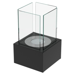 Cheminée au bioéthanol TANGO 1 pour table