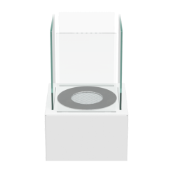 Cheminée au bioéthanol TANGO 1 pour table